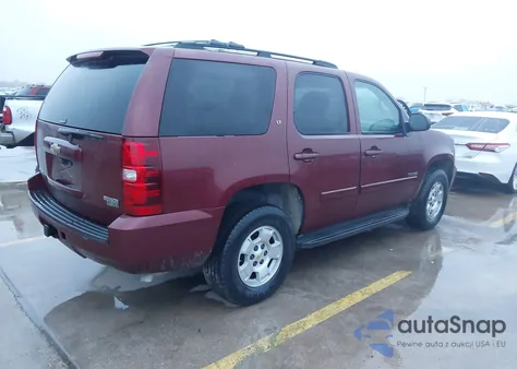 2008 Chevrolet Tahoe Lt from USA, damaged, VIN 1GNFC13048J110405